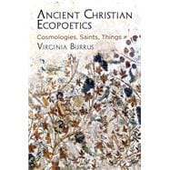 Ancient Christian Ecopoetics