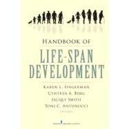 Handbook of Life-span Development