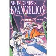 Neon Genesis Evangelion 3-in-1 Edition, Vol. 1 Includes vols. 1, 2 & 3