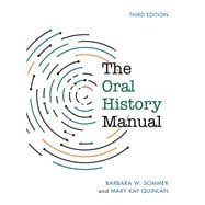 The Oral History Manual