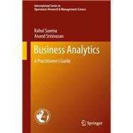 Business Analytics