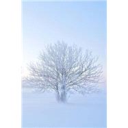 Frost Tree in Winter Journal