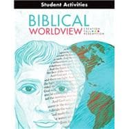 Biblical Worldview Student Activity Manual (ESV)