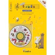 Jolly Songs (US Print Letters) : Book and CD