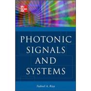 Photonic Signals and Systems: An Introduction
