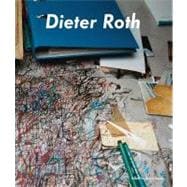 Dieter Roth,  Björn Roth; Work Tables and Tischmatten