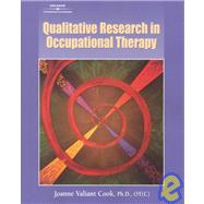 Qualitative Research in Occupational Therapy