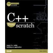 C++ from Scratch