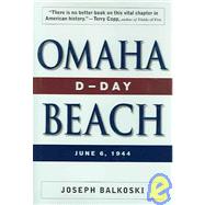 Omaha Beach D-Day June 6, 1944
