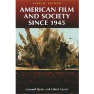 American Film and Society Since 1945