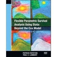Flexible Parametric Survival Analysis Using Stata: Beyond the Cox Model