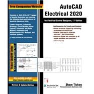 AutoCAD Electrical 2020 for Electrical Control Designers, 11th Edition