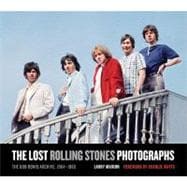The Lost Rolling Stones Photographs