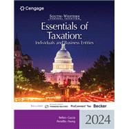 South-Western Federal Taxation 2024 Essentials of Taxation: Individuals and Business Entities