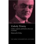 Unholy Trinity: Labor, Capital and Land in the New Economy