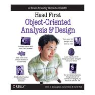 Head First Object-Oriented Analysis and Design, 1st Edition