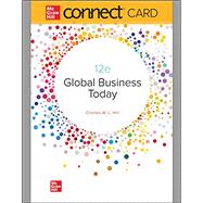 HILL | GEN COMBO CONNECT ACCESS CARD FOR GLOBAL BUSINESS TODAY; BSG GLO-BUS ACCESS CARD | 2022