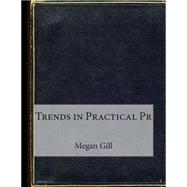 Trends in Practical Pr