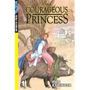 The Courageous Princess Pocket Manga