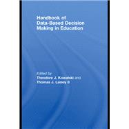 Handbook of Data-Based Decision Making in Education