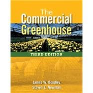 The Commercial Greenhouse,9781418030797