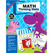 Math Thinking Mats Grade K