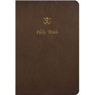 The Ave Catholic Notetaking Bible (Imitation Leather) book cover, ISBN 9781646800797