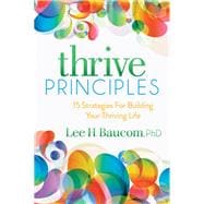 Thrive Principles