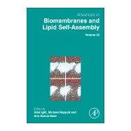 Advances in Biomembranes and Lipid Self-assembly