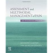 Assessment and Multimodal Management of Pain