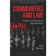 Communities And Law