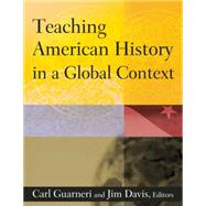 Teaching American History In A Global Context