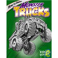 How to Draw Monster Trucks