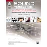 Sound Percussion--an Intermediate Method for Individual or Group Instruction