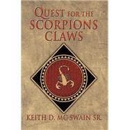 Quest for the Scorpion's Claws