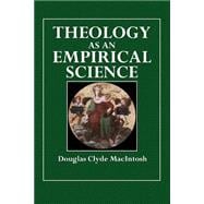 Theosophy As an Empirical Science