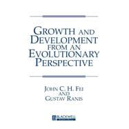Growth and Development from an Evolutionary Perspective
