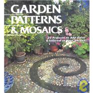 Garden Patterns and Mosaics