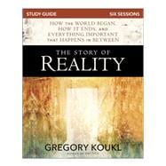 The Story of Reality Study Guide,9780310100799