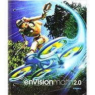 ENVISION MATH 2.0 STUDENT EDITION ACCELERATED VOLUME 2 GRADE 7