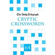 The Daily Telegraph Cryptic Crosswords 64