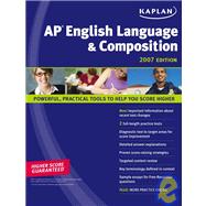 Kaplan AP English Language and Composition, 2007 E