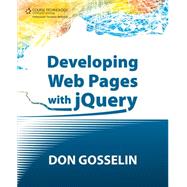 Developing Web Pages with jQuery