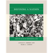 Defining a Nation