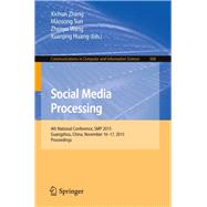 Social Media Processing