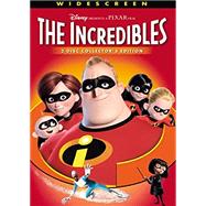 The Incredibles DVD (B00005JN4W)