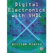 Digital Electronics with VHDL