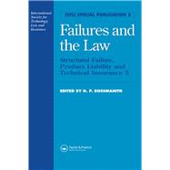 Failures and the Law: Structural Failure, Product Liability and Technical Insurance 5