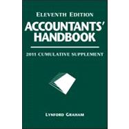 Accountants' Handbook, 2011 Cumulative Supplement, 11th Edition