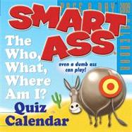 Smart Ass 2009 Calendar